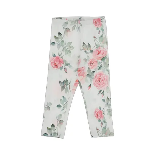 Rose Printed Leggings