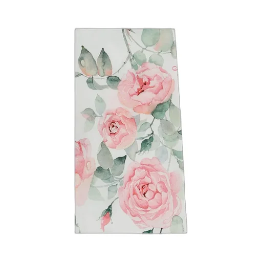 Rose Printed Leggings