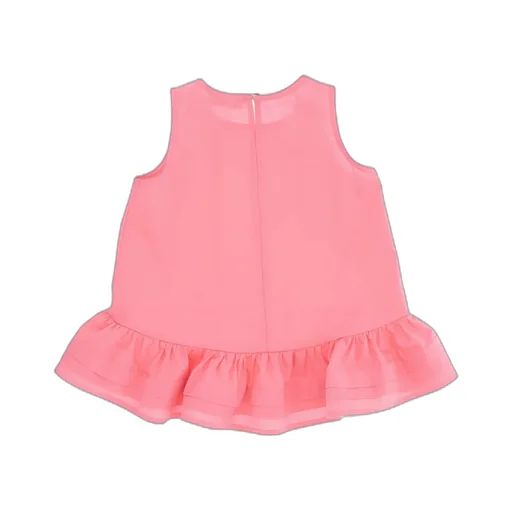 Sleeveless Extra-Long Vest