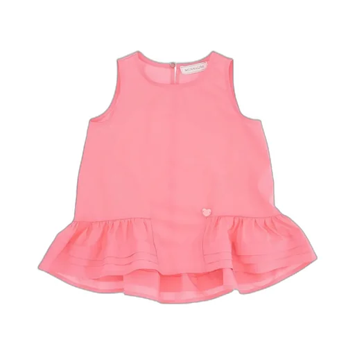 Sleeveless Extra-Long Vest