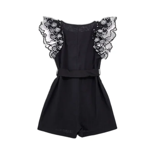 Logo Jumpsuit