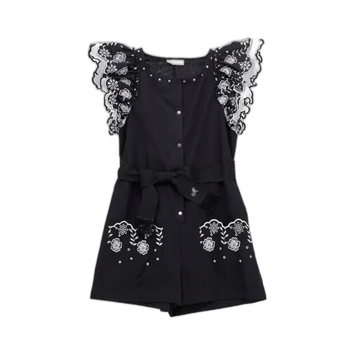 Logo Jumpsuit