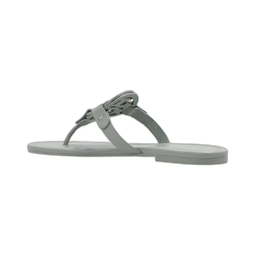 Miller Logo-Plaque Sandals