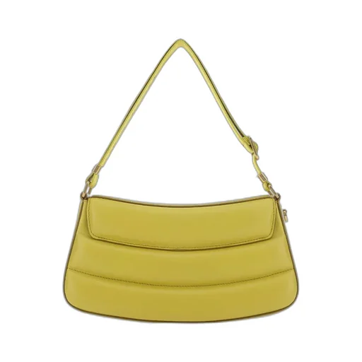 Stella Mccartney S-Wave Padded Shoulder Bag