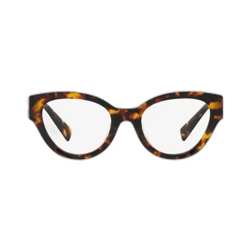 Miu Miu Eyewear Cat-Eye Frame Glasses