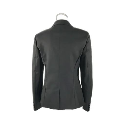 Long-Sleeved Suit Coat
