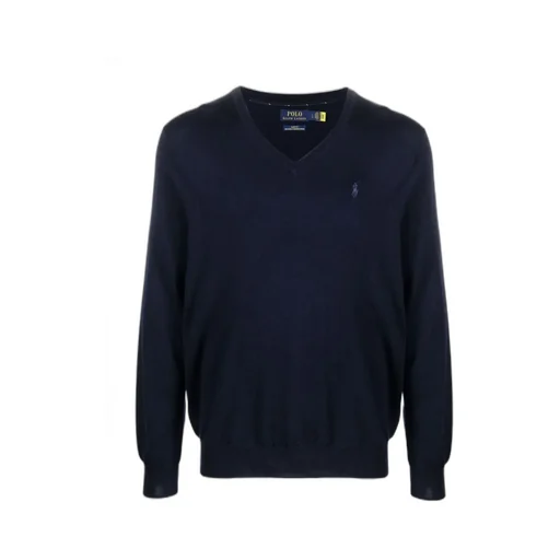 Long-Sleeved Sweater