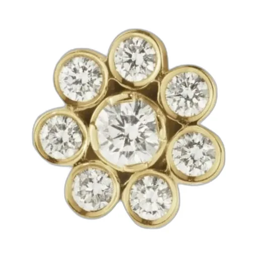 Diamond Earrings