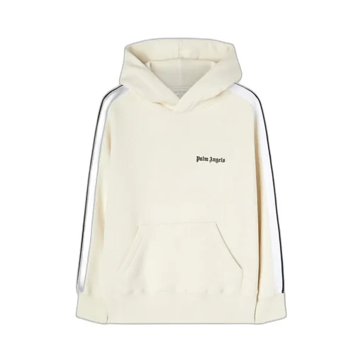 Side-Stripe Hoodie