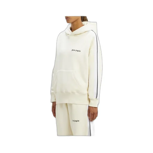 Side-Stripe Hoodie