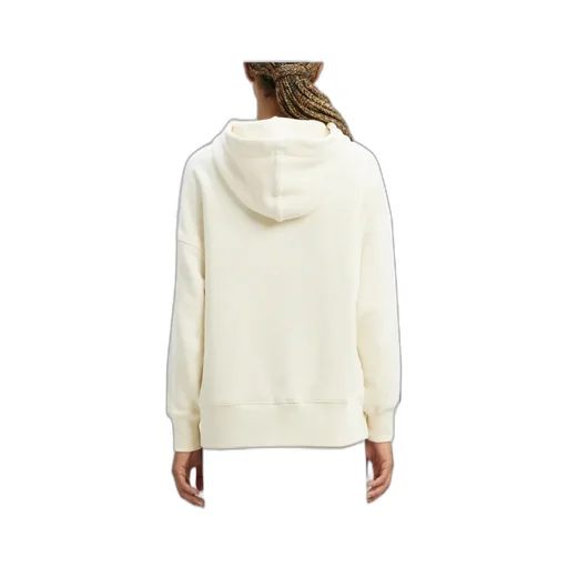 Side-Stripe Hoodie