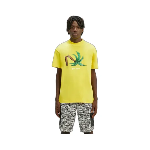 Broken Palm Print T-Shirt
