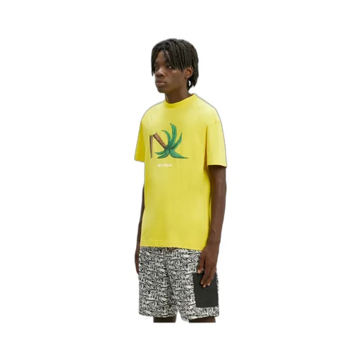 Broken Palm Print T-Shirt