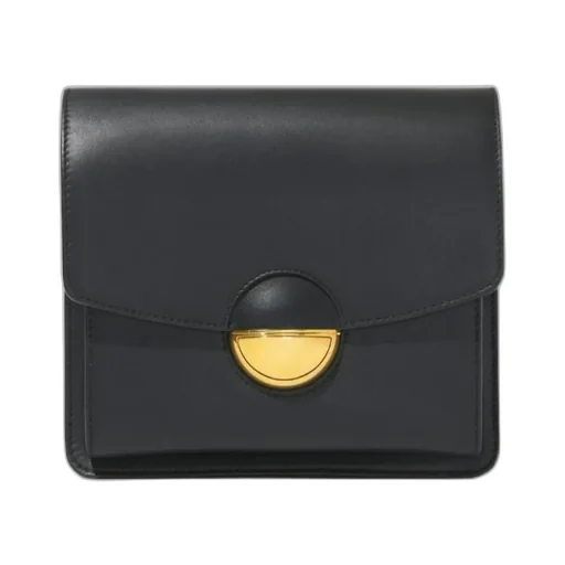 Dia Day Leather Crossbody Bag