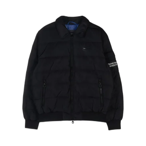 Lapel Long-Sleeved Cotton Suit