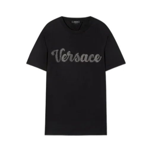 Studded Logo T-Shirt