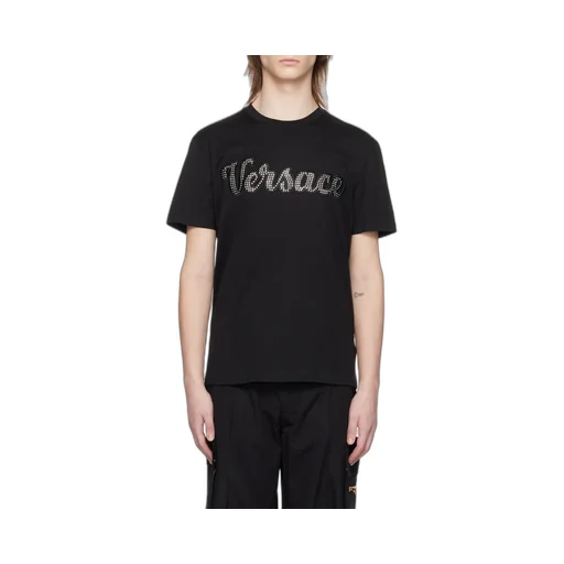 Studded Logo T-Shirt