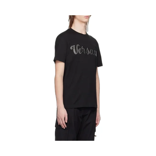 Studded Logo T-Shirt