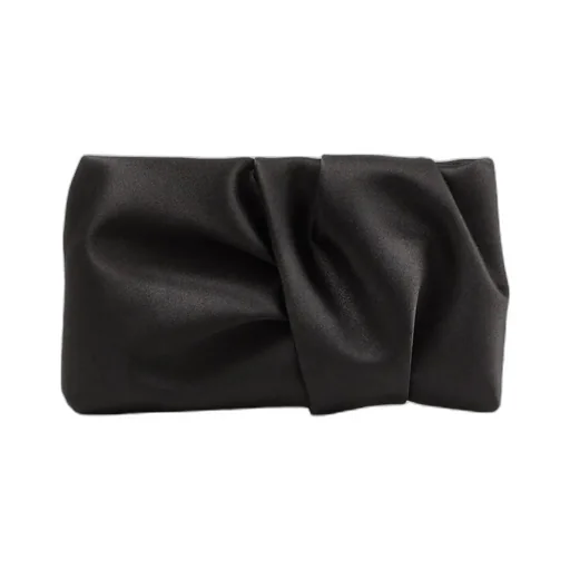 Jimmy Choo Bonny Chain-Linked Clutch Bag