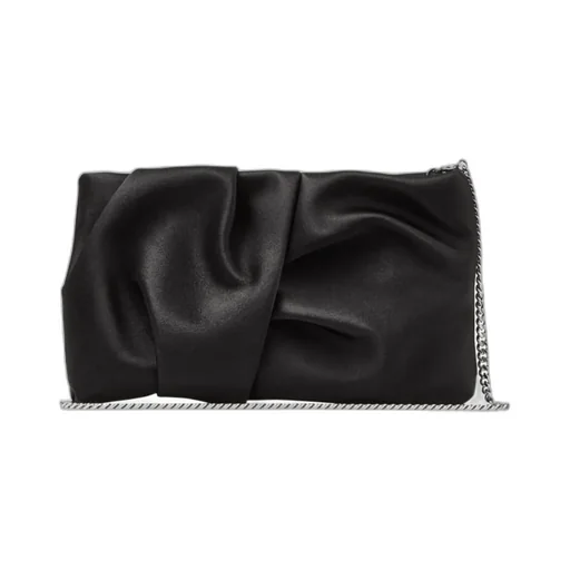Jimmy Choo Bonny Chain-Linked Clutch Bag