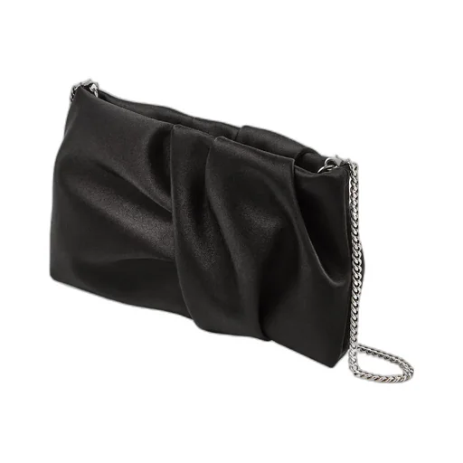 Jimmy Choo Bonny Chain-Linked Clutch Bag