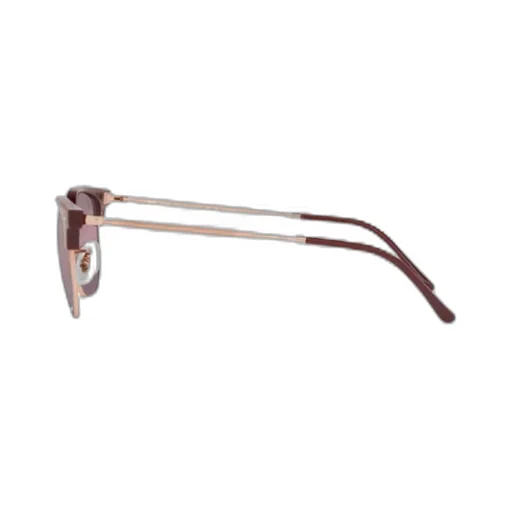 New Clubmaster Logo Sunglasses
