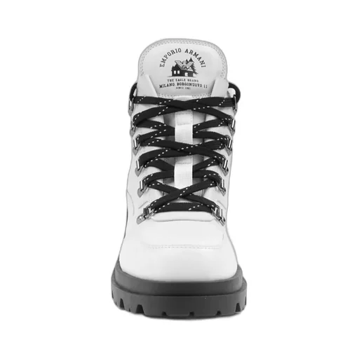 Strap High-Heeled Short Boots