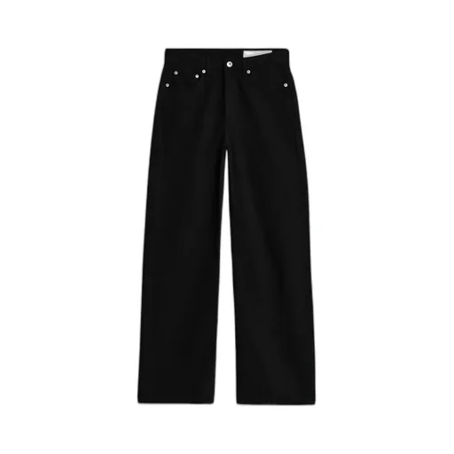 Logan Wide-Leg Trousers