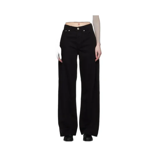 Logan Wide-Leg Trousers