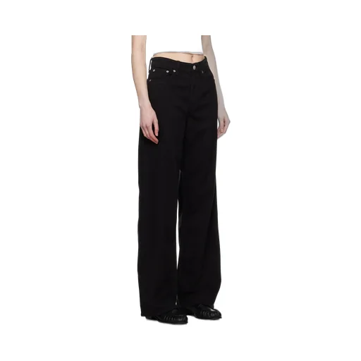 Logan Wide-Leg Trousers