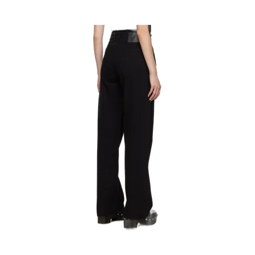 Logan Wide-Leg Trousers