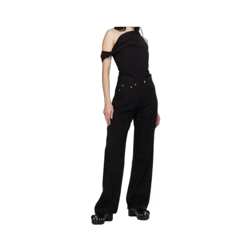 Logan Wide-Leg Trousers