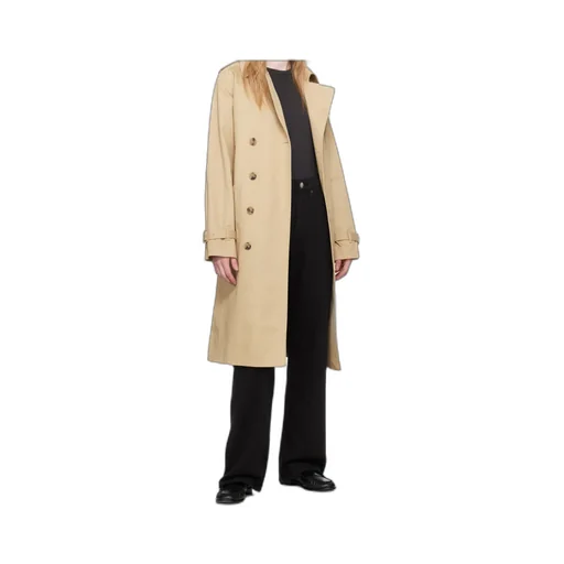 Logan Wide-Leg Trousers