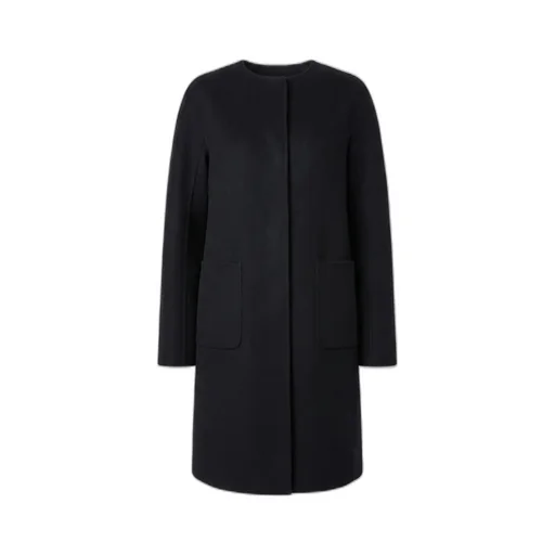 Long-Sleeved Coat