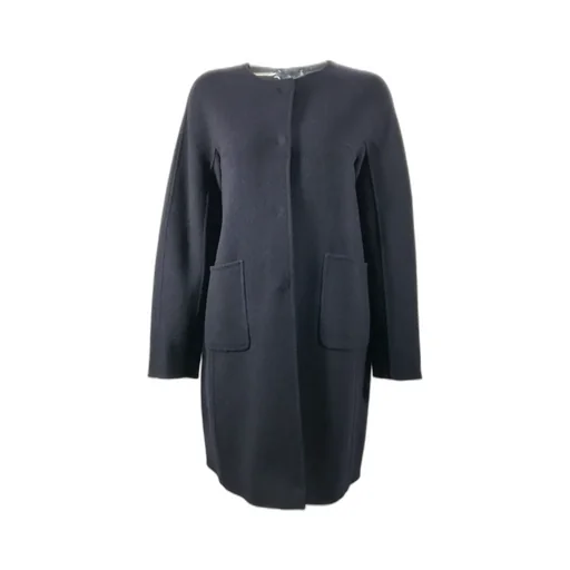 Long-Sleeved Coat