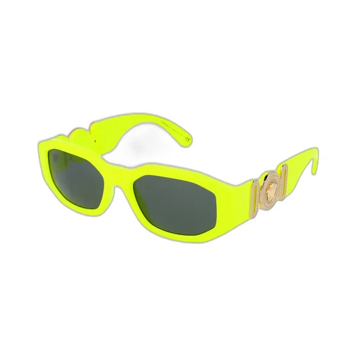 Versace Eyewear Rectangular Frame Sunglasses