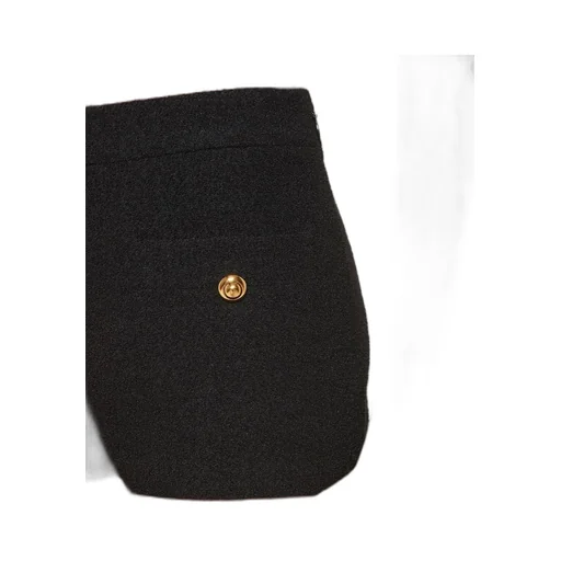 Bouclé Shorts