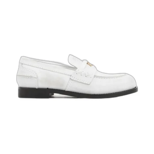 Logo Loafers