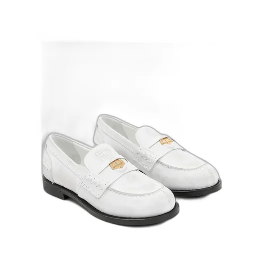Logo Loafers