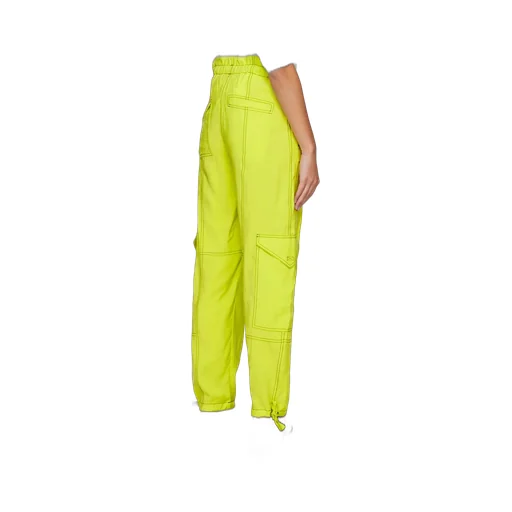 Light Slub Pocket Pants