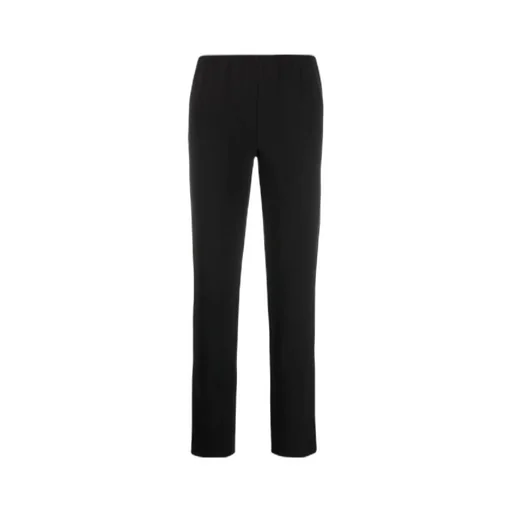 Logo Slim Casual Pants