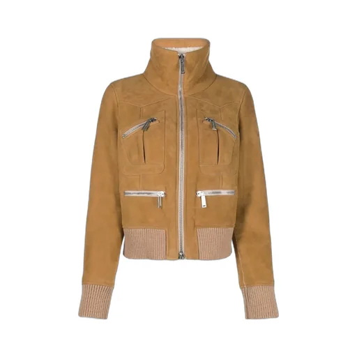Logo Casual Jacket