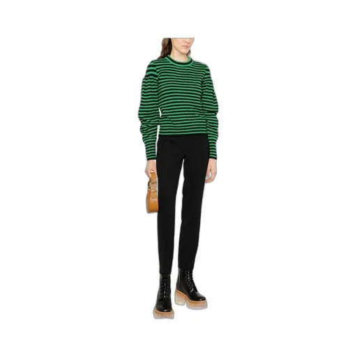 Logo Slim Casual Pants