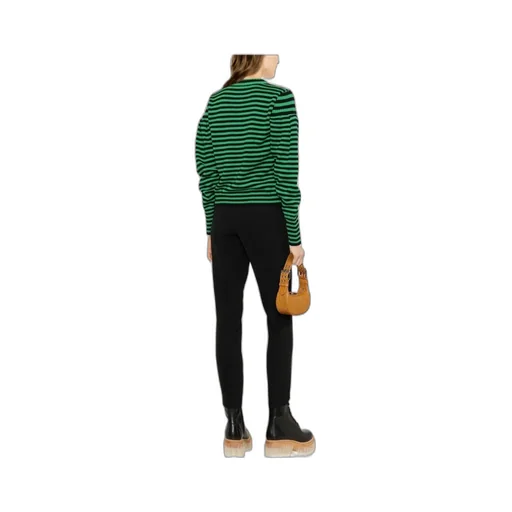 Logo Slim Casual Pants