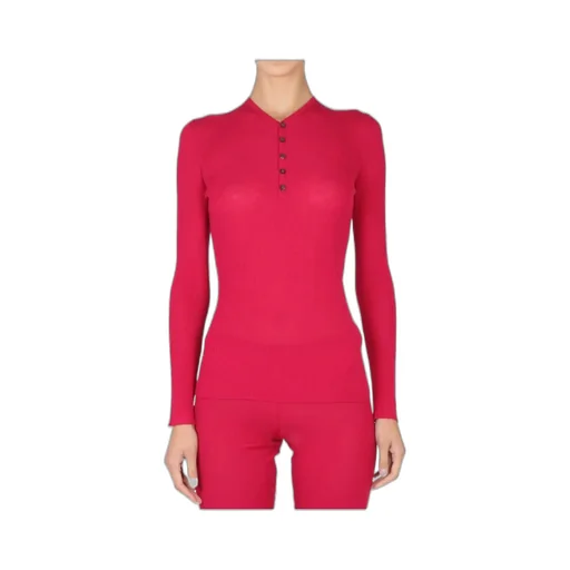 Dsquared2 V-Neck Knitted Jumper