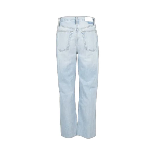 Jeans With Holes In The Logo