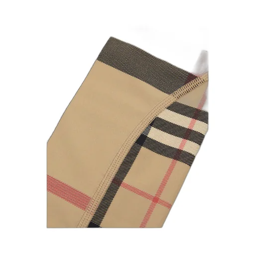Burberry Kids Checked Pattern Leggings