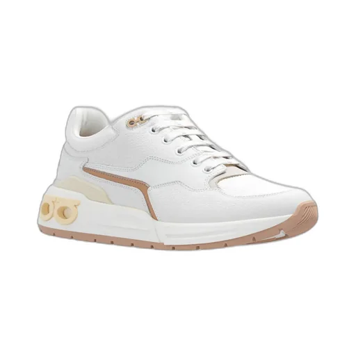 Logo Sports Shoes