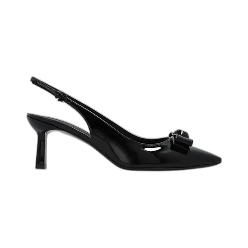 Salvatore Ferragamo Vara Bow Slingback Pumps