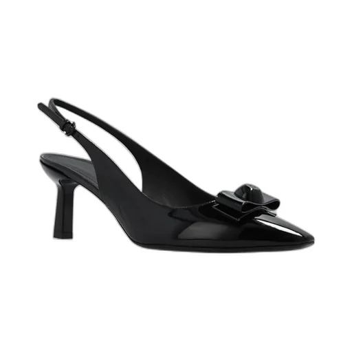 Salvatore Ferragamo Vara Bow Slingback Pumps
